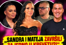 „SANDRA I MATEJA ZAVRŠILI ZAJEDNO U KREVETU?!“ JOVANA PJEVAČICA IZNELA ŠOK-TVRDNJE O TAJNOJ AFERI! „SJEDILA MU JE U KRILU, PA GA ODVUKLA U SPAVAĆU SOBU!“ – Tvrdi da je čula SVE, a JANJUŠ ĆE POLUDJETI KAD SAZNA ŠTA JE ISPRIČALA!
