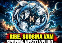 RIBE, SUDBINA VAM SPREMA NEŠTO VELIKO – NAREDNIH 7 DANA MOGU PROMIJENITI TOK VAŠEG ŽIVOTA! Dolazi PREOKRET KOJI NISTE MOGLI NI NASLUTITI, a jedna vijest ili susret mogao bi OTVORITI VRATA SREĆE KOJA STE DUGO ČEKALI!