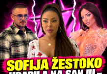 SOFIJA ŽESTOKO UDARILA NA SANJU – RASKRINKALA DETALJE RASKIDA S MARKOM! Bez dlake na jeziku progovorila o ljutoj rivalki, a onda se dotakla OPTUŽBI ZA NASILJE I IZNIJELA TVRDNJE KOJE ĆE PODIĆI VELIKU PRAŠINU!