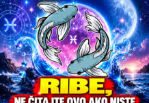 RIBE, NE ČITAJTE OVO AKO NISTE SPREMNI ZA ŠOK – SUDBINA SPREMA NEVIĐENI PREOKRET! ONO ŠTO VAM DOLAZI PROMIJENIĆE VAM ŽIVOT IZ KORIJENA, A VREMENA JE SVE MANJE!