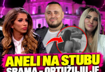 ANELI NA STUBU SRAMA – OPTUŽUJU JE DA KOPIRA DALILU! Isplivao SNIMAK KOJI JE ZAPALIO MREŽE, a poređenja ne prestaju – BIJELA KUĆA BRUJI, NASTAO POTPUNI HAOS!