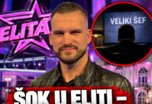 ŠOK U ELITI – OSMAKČIĆ HITNO DISKVALIFIKOVAN! VELIKI ŠEF PRESJEKAO, ODLUKA ODJEKNULA BIJELOM KUĆOM!
