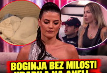 BOGINJA BEZ MILOSTI UDARILA NA ANELI – JAVNO STALA UZ ĐUKIĆA I CARA! Jednim komentarom ZAPALILA MREŽE, a bivšoj cimerki poslala poruku koja bi mogla da je „VRATI NA FABRIČKA PODEŠAVANJA“!