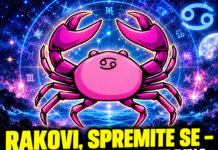 RAKOVI, SPREMITE SE – NAREDNIH 48 SATI SUDBINA VAM OKREĆE ŽIVOT NAGLAVAČKE! Stiže PREOKRET KOJI NISTE MOGLI NI NASLUTITI, a ono što slijedi moglo bi PROMIJENITI SVE IZ KORIJENA!