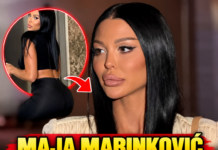 MAJA MARINKOVIĆ PONOVO POD NOŽEM! IZVADILA SILIKONE IZ ZADNJICE – POGLEDAJTE KAKO SADA IZGLEDA! (VIDEO)