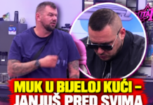 MUK U BIJELOJ KUĆI – JANJUŠ PRED SVIMA OTKRIO ŠTA ZAISTA MISLI O CARU POSLIJE SVEGA! Njegove riječi pogodile pravo u metu, a Filipova reakcija rekla je sve – SAMO JE SPUSTIO GLAVU!