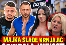 MAJKA SLAĐE KRNJAJIĆ ŠOKIRALA JAVNOST! PROGOVORILA O MAHIRU, TERZI I MILICI, PA OTKRILA: „BIVŠI MUŽ JOJ JE SVE UZEO!“