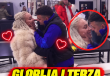 GLORIJA I TERZA GORE OD STRASTI – VIŠE NE MOGU DA SE OBUZDAJU! VARNICE SIJEVAJU NA SVE STRANE, POLJUBAC SAMO ŠTO NIJE PAO!