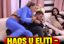 HAOS U ELITI – ANELI IZBACILA CARA IZ TAKTA! ON JE BRUTALNO OTKAČIO, DRAMA ESKALIRALA PRED SVIMA! (VIDEO)