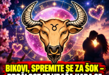 BIKOVI, SPREMITE SE ZA ŠOK – PROŠLOST SE VRAĆA KADA SE NAJMANJE NADATE, A SUDBINA IMA POSEBAN PLAN ZA VAS! Osoba koju ste nekada voljeli PONOVO ULAZI U VAŠ ŽIVOT, a jedan neočekivani susret mogao bi PROBUDITI STARE EMOCIJE I PROMIJENITI SVE IZ KORIJENA!