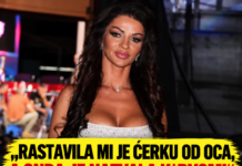 „RASTAVILA MI JE ĆERKU OD OCA, A ONDA JE NAZVALA K*RVOM!“ ŠOK-OPTUŽBE NA RAČUN SLAĐE IZ ELITE – PROGOVORILA PRVA ŽENA NJENOG BIVŠEG MUŽA! Iznijela niz teških tvrdnji o porodičnom životu: „ZANEMARIVALA JE DJECU, A ONDA SE SJETILA DA SU BOLESNA!“