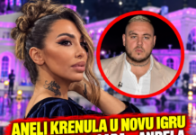 ANELI KRENULA U NOVU IGRU PROTIV FILIPA CARA – ANĐELA DOZIVA U ELITU, A UROŠ JOJ ČUVA LEĐA! Sprema li se LJUBAVNI HAOS KAKAV SE NE PAMTI?! CARU NEĆE BITI SVEJEDNO KAD SAZNA ŠTA MU RADE IZA LEĐA!