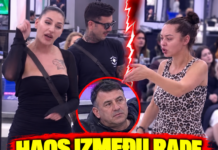HAOS IZMEĐU RADE I MILJANE ZBOG ĐUKIĆA! PLJUŠTALE ŽESTOKE UVREDE, A ON OTKRIO KOGA BI UPOZNAO SA ZOKIJEM!