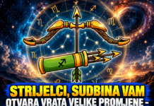 STRIJELCI, SUDBINA VAM OTVARA VRATA VELIKE PROMJENE – NAREDNIH 7 DANA DONOSE PREOKRET KOJI NISTE OČEKIVALI! Jedan događaj mogao bi PROMIJENITI SVE IZ KORIJENA, a ono što dolazi označiće POČETAK POTPUNO NOVOG POGLAVLJA!