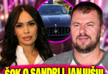ŠOK O SANDRI I JANJUŠU! BIVŠA RIJALITI UČESNICA RASKRINKALA NJIHOV ODNOS: „GDJE JE MASERATI?!“