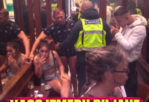 HAOS IZMEĐU BILJANE I MAHIRA – OBEZBJEĐENJE NA NOGAMA! ON POKUŠAO DA SMIRI STRASTI, ONA NE POPUŠTA NI ZA MILIMETAR!